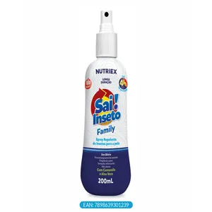 Repelente de Insetos Nutriex Sai Inseto 200 Ml