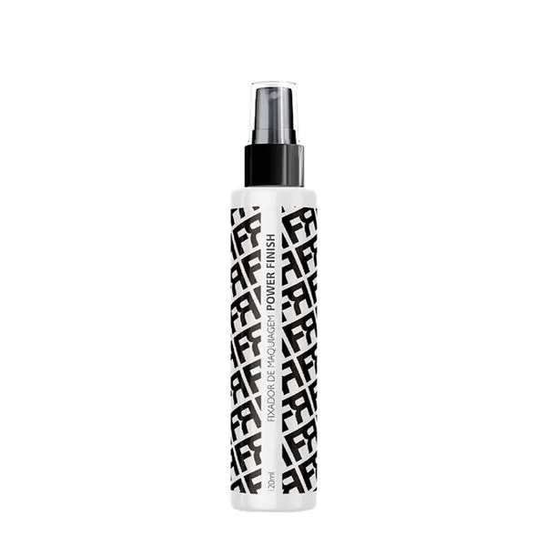 Fixador de Maquiagem Fran By Franciny Ehlke Power Finish 120ml Fixador de Maquiagem Fran By Franciny Ehlke Power Finish 12ml