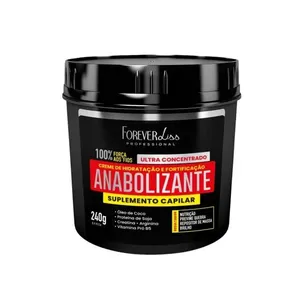 Máscara Forever Liss Anabolizante 240 g