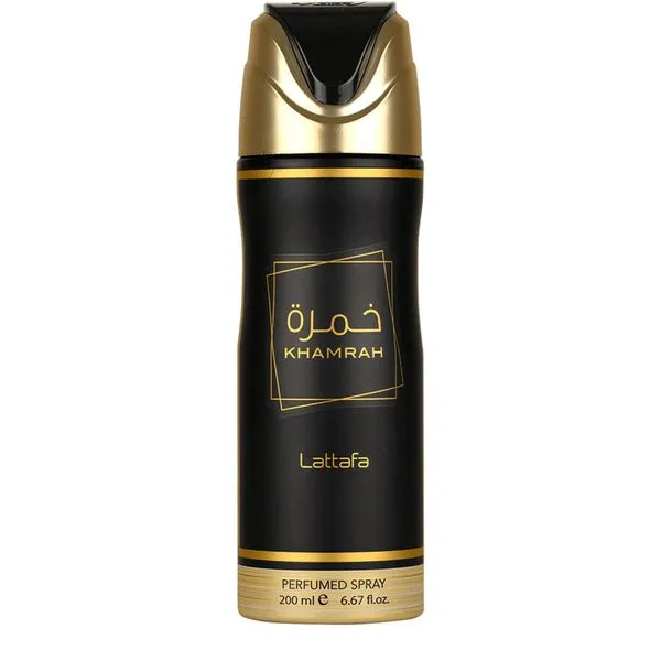 Lattafa Khamrah - Desodorante 200ml 200ml