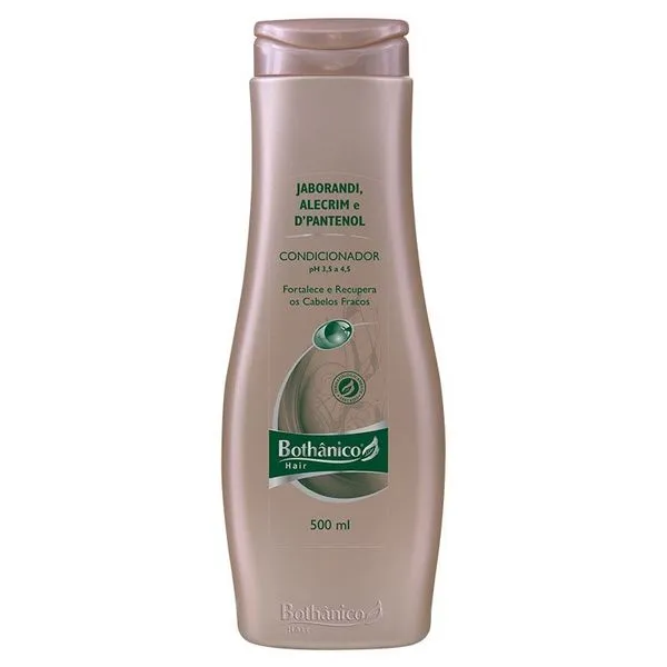 Condicionador Bothânico Hair Jaborandi 500ml