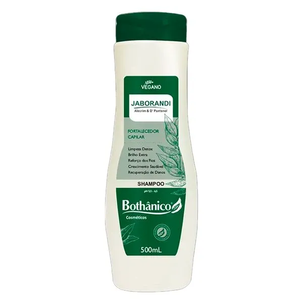 Shampoo Bothânico Hair Jaborandi 500ml