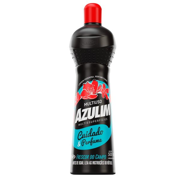 Limpador Multiuso Azulim Frescor Do Campo 500ml