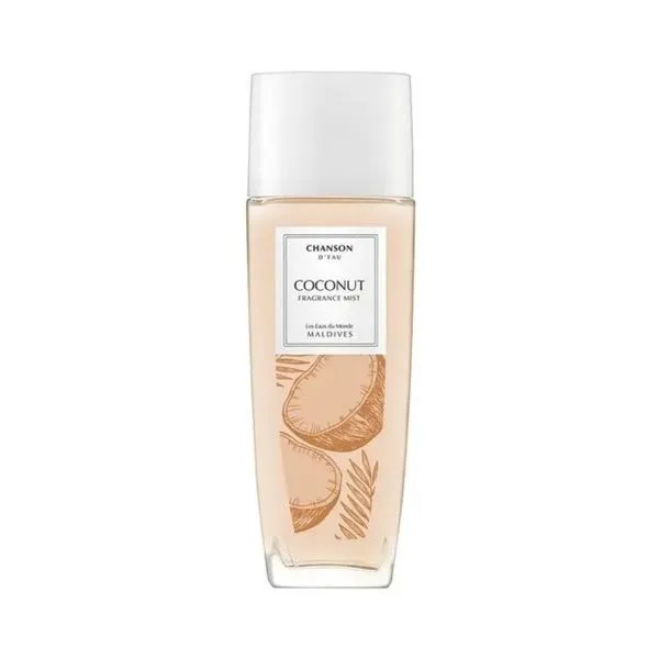 Body splash feminino Maldives Coconut 75ml | Chanson