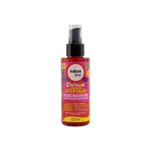 Óleo Booster Capilar Salon Line Cachos Ostentação 120 ml