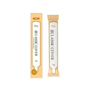 Gel Vòlia Classic Cover em Sachê 14g
