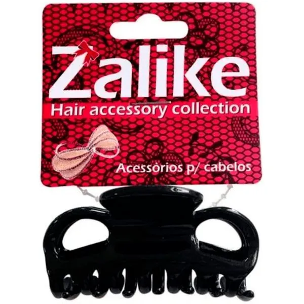 Piranha Para Cabelo Zalike Ela Opaca G