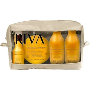Kit Necessaire Riva Reconstrução