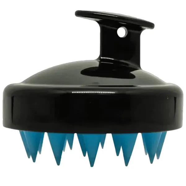 Escova Massageadora Zalike para Couro Cabeludo