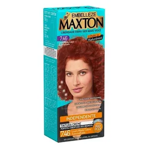 Kit Prático Maxton Cobre Avermelhado 7.46