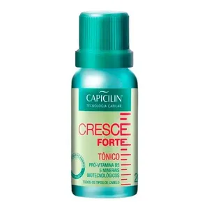Tônico Capilar Capicilin Cresce Forte 20ml