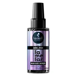 Óleo Supremo Haskell Lamelar 100ml