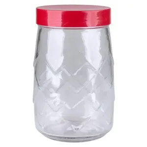 Pote com Tampa 1200ml Maracatu Sempre