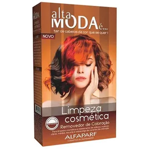 Kit Alta Moda Alfaparf Limpeza Cosmética