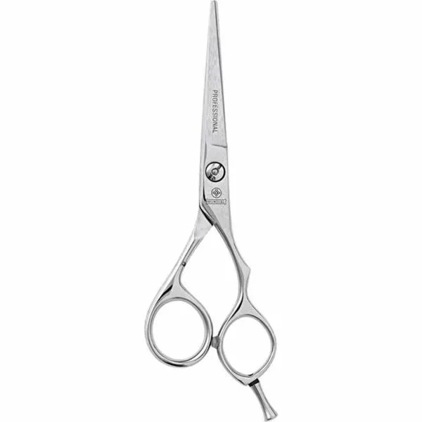 Tesoura Cabelo Mundial Fio Navalha 5.5" TE6003G