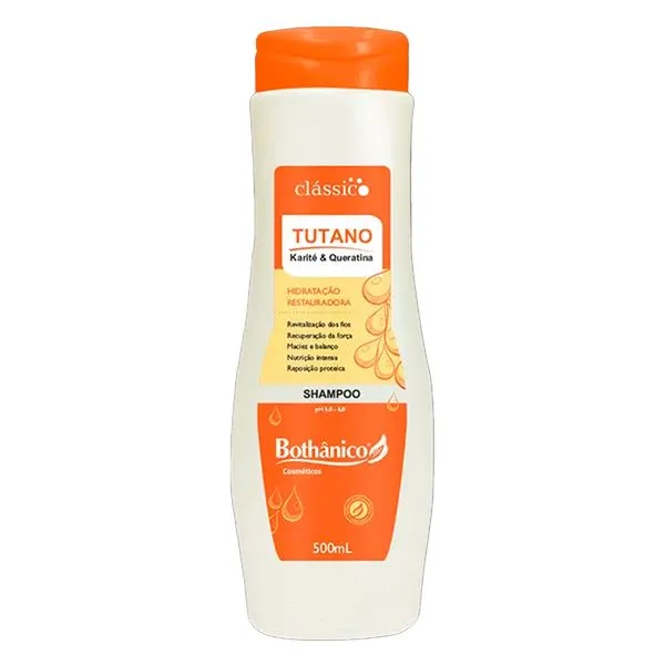 Shampoo Bothânico Hair Tutano 500ml