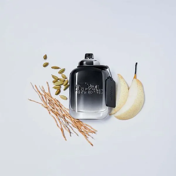 Perfume Coach New York Masculino Eau de Toilette 60 ml 60 ml
