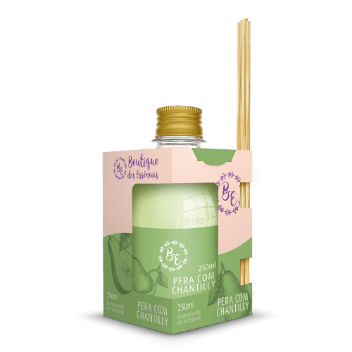Aromatizador Pera Ambientes Alop 250ml
