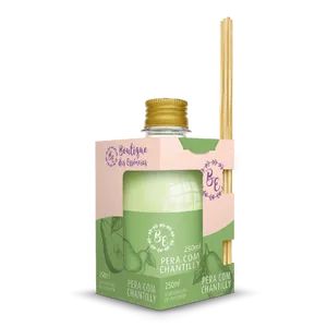 Aromatizador Pera Ambientes Alop 250ml