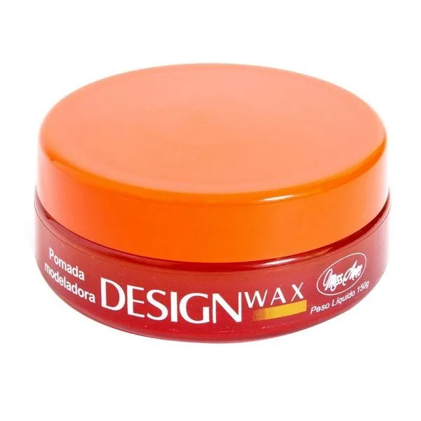 Pomada Modeladora Design Wax Miss Anne 150g