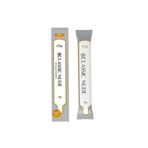 Sachê Gel Classic Nude Bisnaga Refil 14g - Vòlia