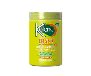 Creme de Tratamento Kolene Crespos 1Kg