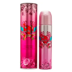 Cuba Heartbreaker Eau de Parfum - Perfume Feminino 100ml 100ml