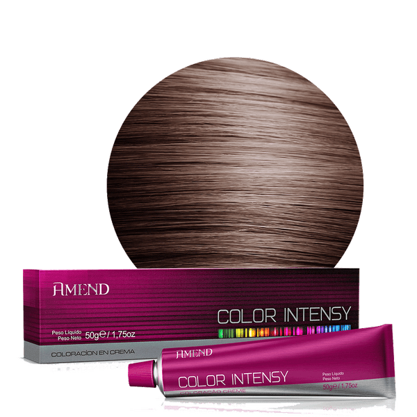 Coloração Color Intensy Amend Cor:5.0 Castanho Claro