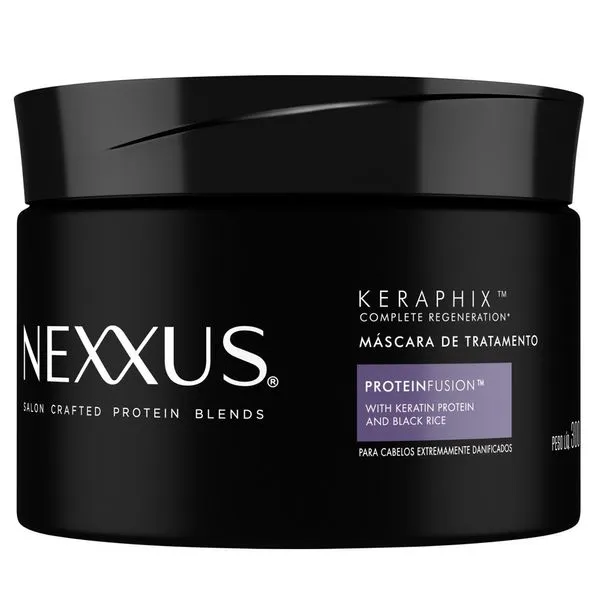 Máscara De Tratamento Nexxus Keraphix 300g