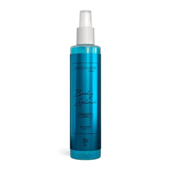 Desodorante Corporal Body Splash Giovanna Baby Turquoise 260ml