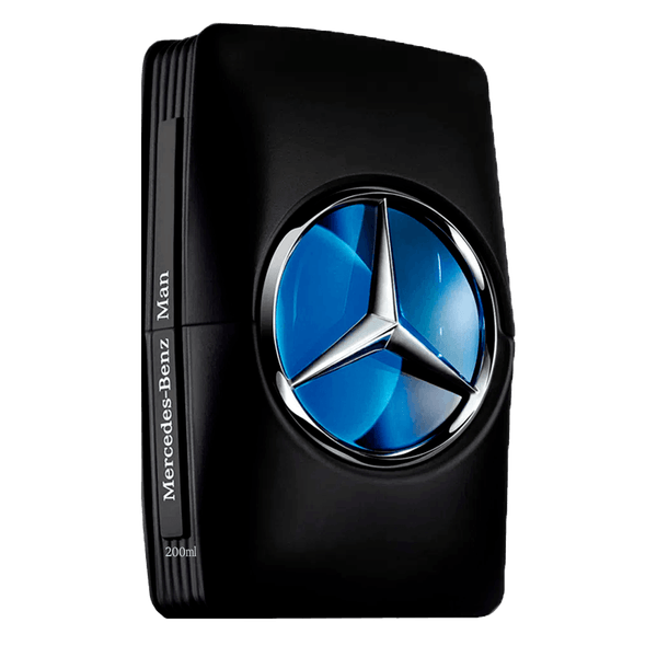 Mercedes-Benz Man Blue Eau de Toilette - Perfume Masculino 100ml