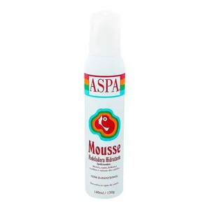 Mousse Aspa Modeladora Hidratante 130g