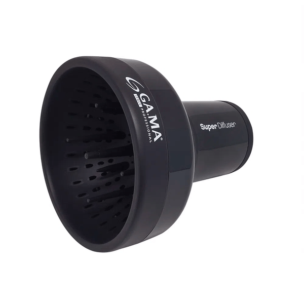 Difusor Universal Gama Italy, Tecnologia Thermal Plus, Preto - BECHD1604