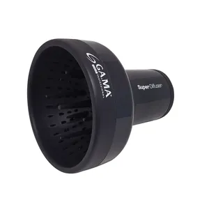 Difusor Universal Gama Italy, Tecnologia Thermal Plus, Preto - BECHD1604