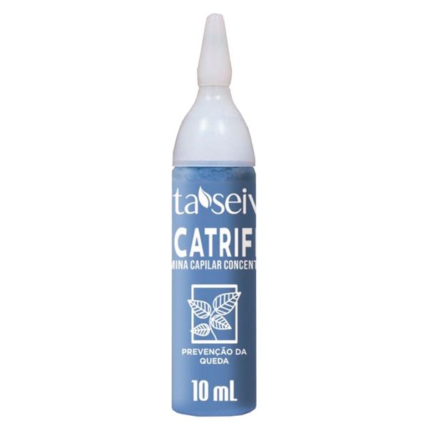 Ampola Capilar Vita Seiva Cicatrifio 10ml