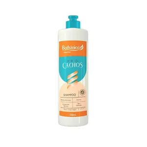 Shampoo Bothânico Hair Pró-Cachos 500ml