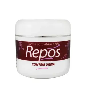 Creme Para Mãos E Pés Com Ureia Repos 120g