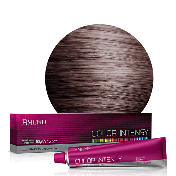 Coloração Color Intensy Amend Cor:4.0 Castanho Medio