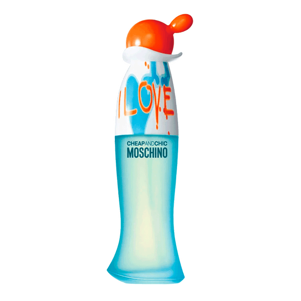Moschino Cheap and Chic I Love Love Edt - Perfume Feminino 100ml