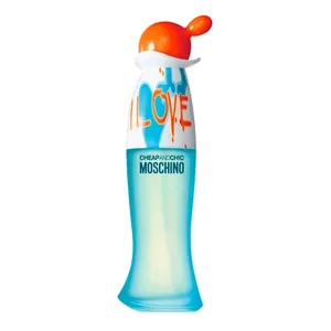 Moschino Cheap and Chic I Love Love Edt - Perfume Feminino 100ml
