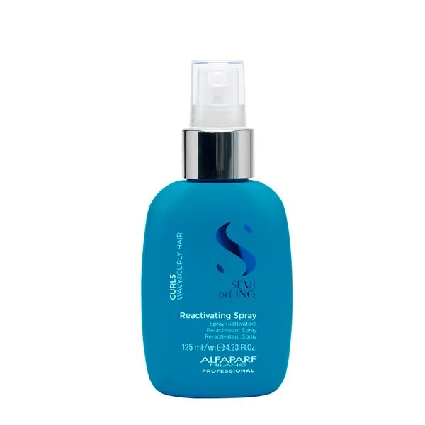 Sérum Alfaparf Milano Professional Semi di Lino Curls Reactivating 125ml 125ml