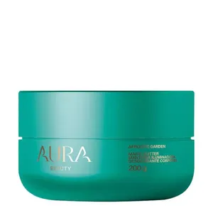Aura Beauty Afrodite Garden - Manteiga Iluminadora 200g 200g