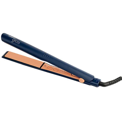 Prancha Taiff Gloss Bivolt Azul 100148