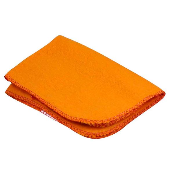 Flanela Ouro 38cm x 58cm Intextil Com 1 Unidade