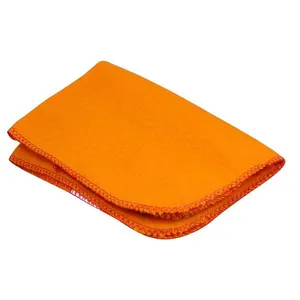 Flanela Ouro 38cm x 58cm Intextil Com 1 Unidade