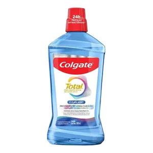 Enxaguante Bucal Colgate Total 12 Clean Mint 1 Litro