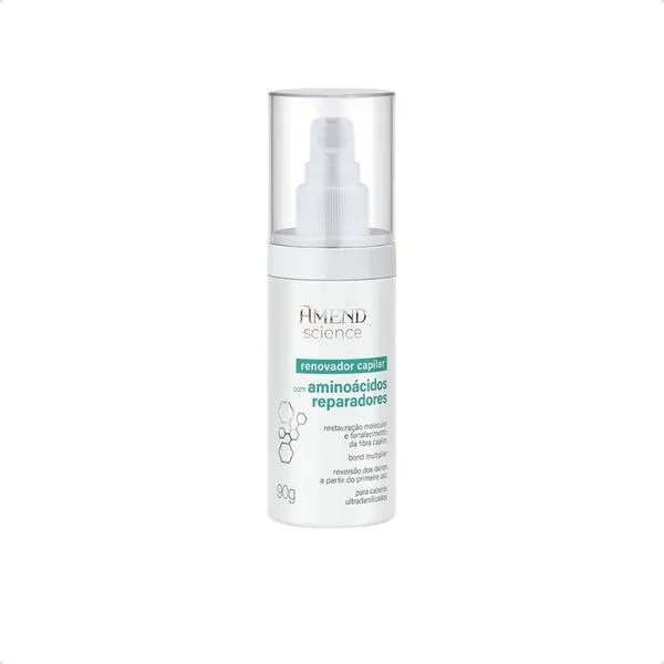 Renovador Capilar Amend Science 90g