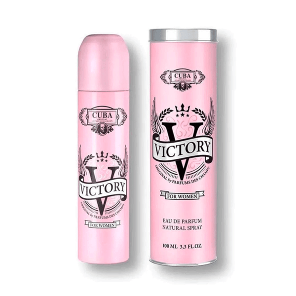 Cuba Victory Eau de Parfum - Perfume Feminino 100ml 100ml