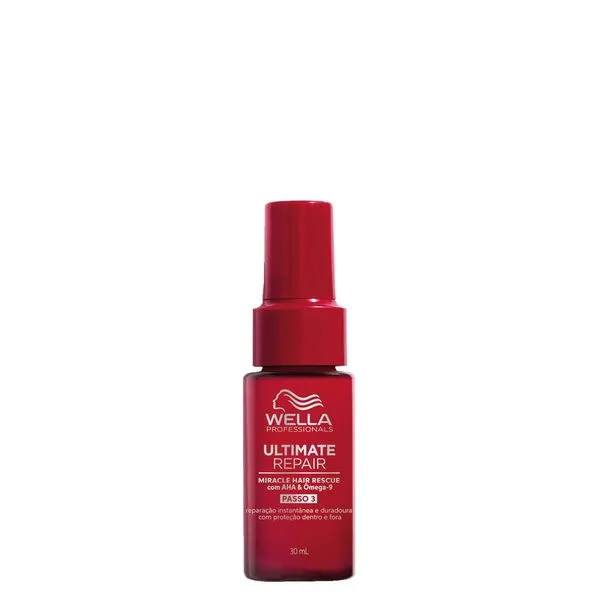 Leave-in Wella Professionals Miracle Hair Rescue Ultimate Repair 30ml 30ml