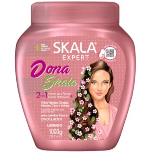 Creme de Tratamento Dona 1Kg Skala